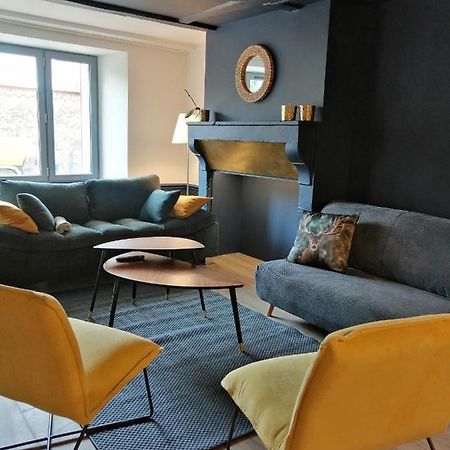 Le Refuge De La Sallee Gençay Eksteriør billede